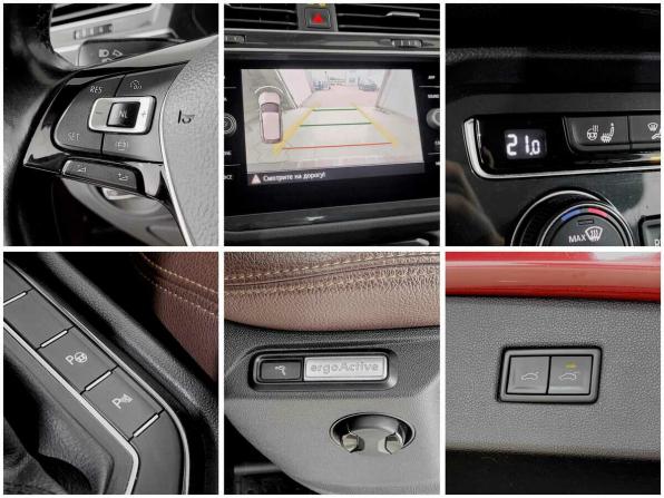 Volkswagen Tiguan II с пробегом 2019 года, цена 2 575 000 рублей, 89709 км, внедорожник, Автокод Объявления