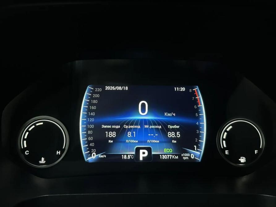 Chery Tiggo 8 I Рестайлинг Москва  - изображение 15