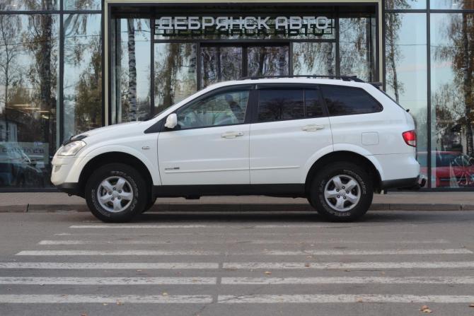 SsangYong Kyron I Рестайлинг с пробегом 2011 года, цена 980 000 рублей, 77217 км, внедорожник, Автокод Объявления