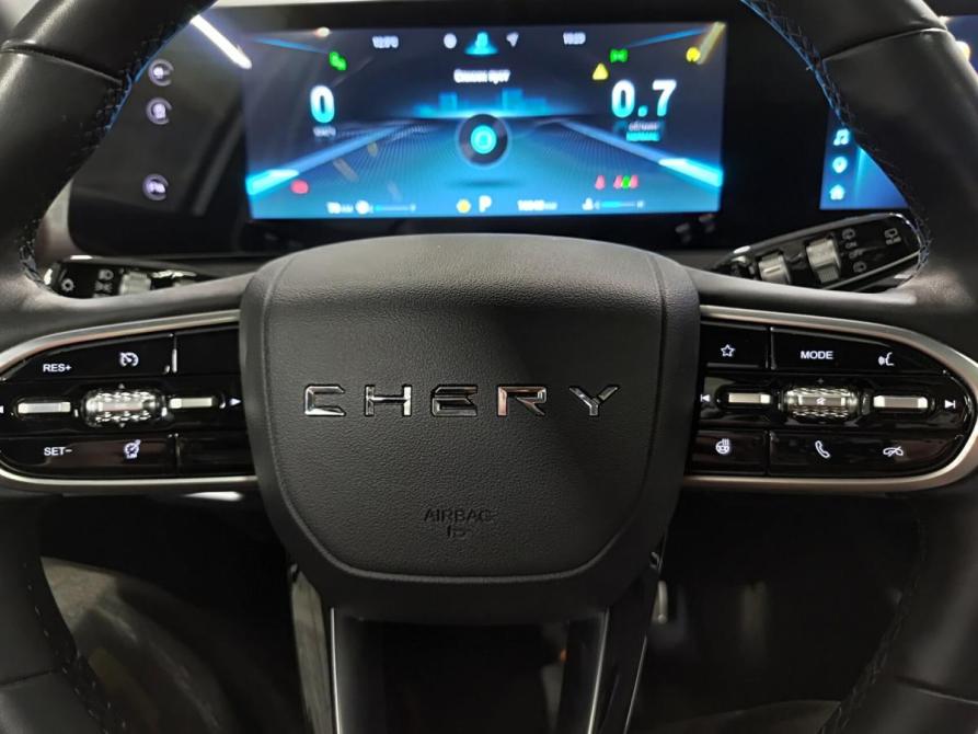 Chery Tiggo 8 Pro Max I Рестайлинг Казань  - изображение 25