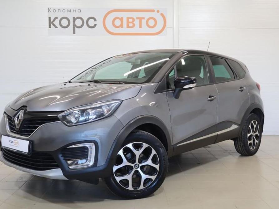 Renault Kaptur I Тверь  - изображение 1