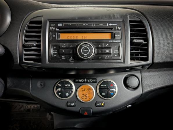 Nissan Micra III (K12) с пробегом 2008 года, цена 620 000 рублей, 153300 км, хэтчбек, Автокод Объявления