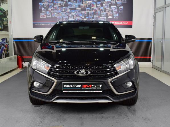 Lada (ВАЗ) Vesta I с пробегом 2020 года, цена 1 025 999 рублей, 84443 км, седан, Автокод Объявления