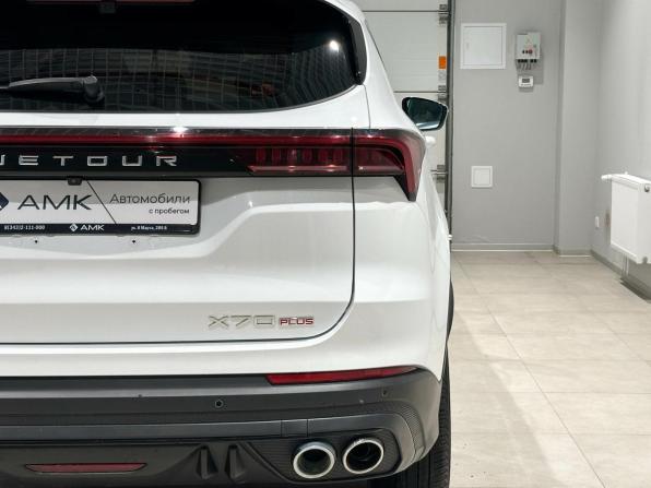 JETOUR X70+ I Рестайлинг с пробегом 2023 года, цена 2 362 231 рубль, 18643 км, внедорожник, Автокод Объявления