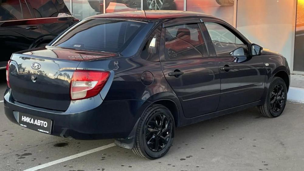 Lada (ВАЗ) Granta I Оренбург  - изображение 7