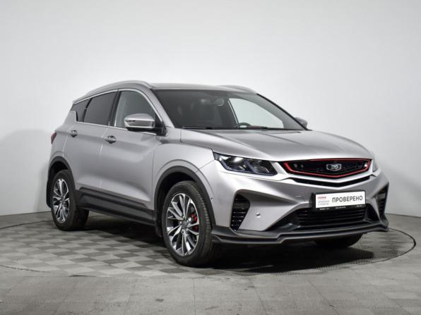 Belgee X50 с пробегом 2025 года, цена 2 070 000 рублей, 24659 км, внедорожник, Автокод Объявления