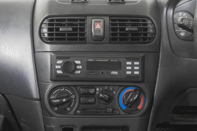 Nissan AD II с пробегом 2006 года, цена 379 000 рублей, 372000 км, универсал, Автокод Объявления