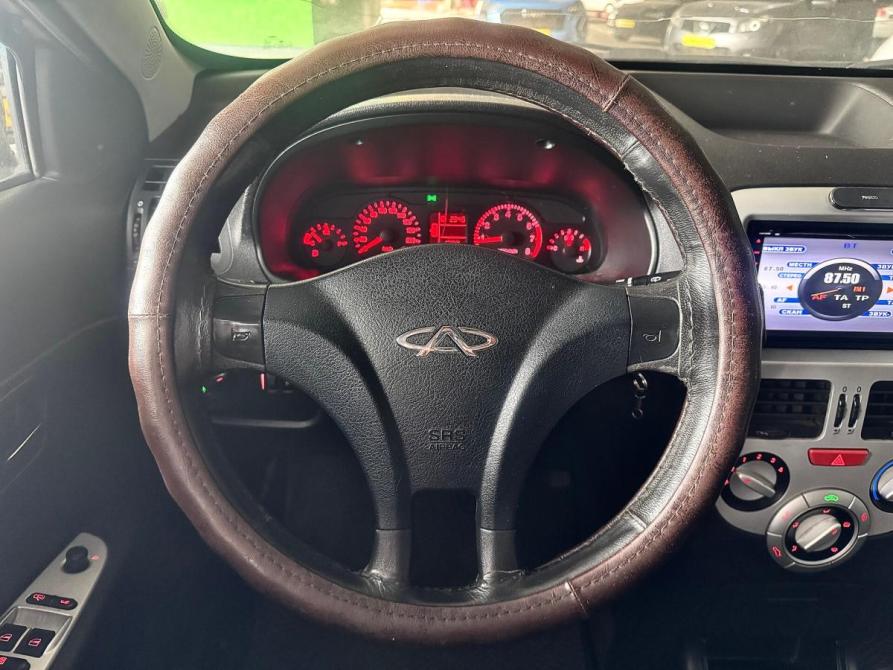 Chery Very (A13) Екатеринбург  - изображение 10
