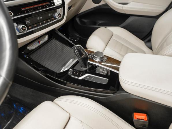 BMW X3 III (G01) с пробегом 2020 года, цена 5 800 000 рублей, 68213 км, внедорожник, Автокод Объявления