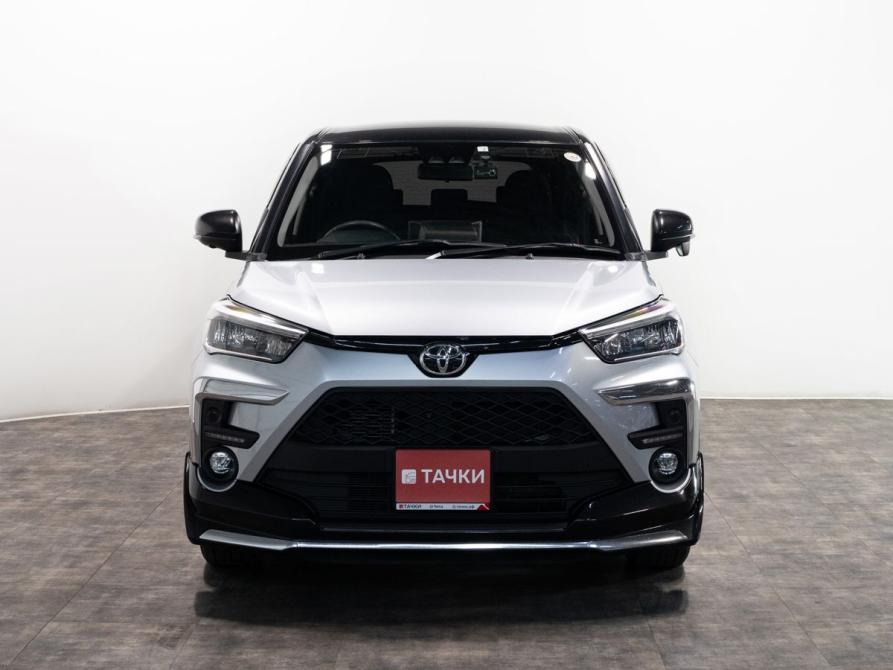 Toyota Raize I Чита  - изображение 2