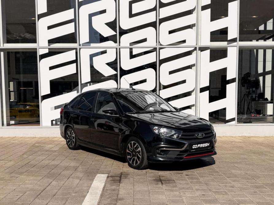 Lada (ВАЗ) Granta I Рестайлинг Ставрополь  - изображение 1