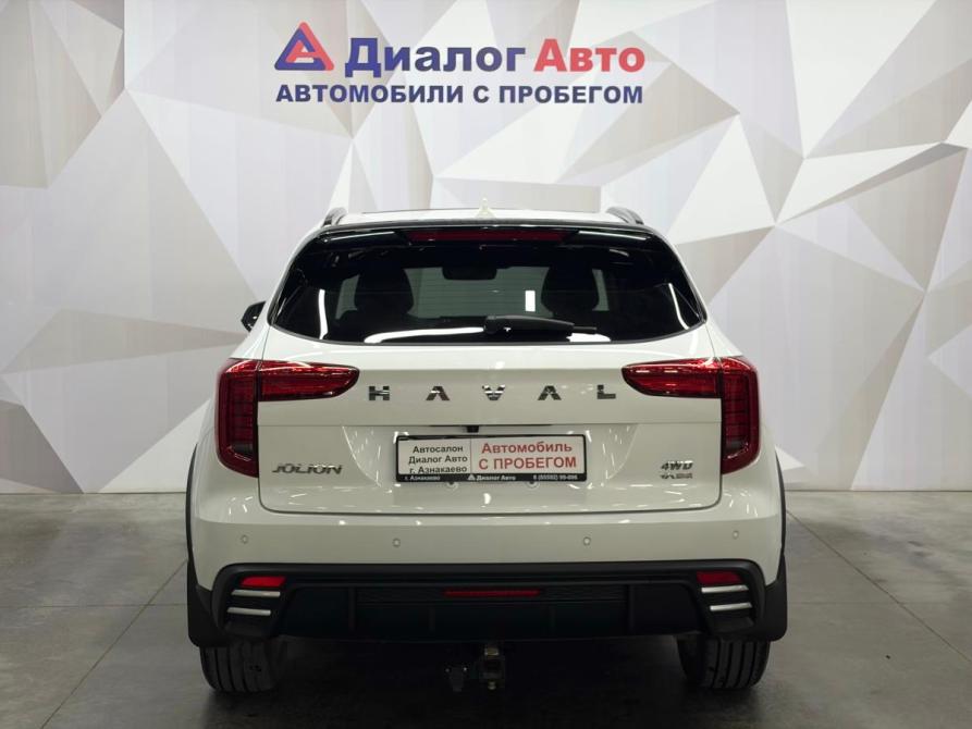 Haval Jolion I Рестайлинг Азнакаево  - изображение 6