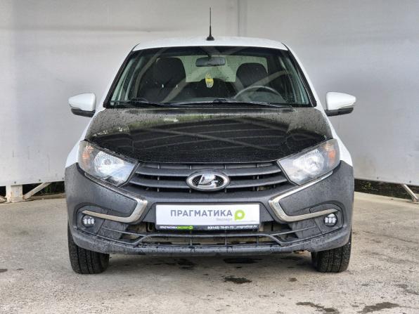 Lada (ВАЗ) Granta I Рестайлинг с пробегом 2018 года, цена 489 000 рублей, 80047 км, седан, Автокод Объявления