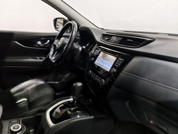 Nissan Qashqai II Рестайлинг с пробегом 2019 года, цена 2 175 300 рублей, 64982 км, внедорожник, Автокод Объявления