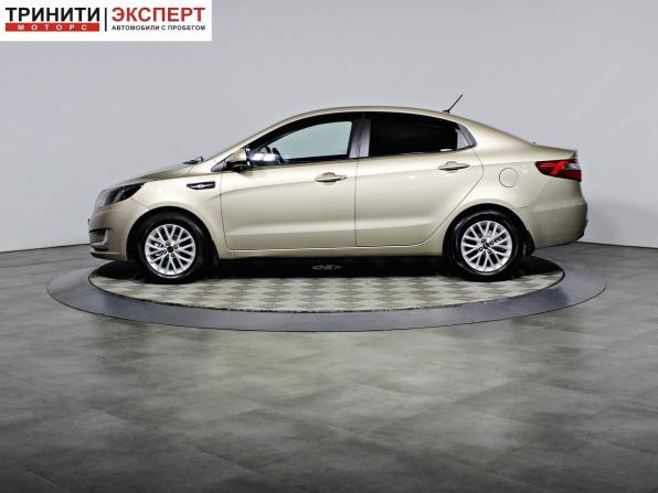 Kia Rio III с пробегом 2013 года, цена 857 000 рублей, 203542 км, седан, Автокод Объявления