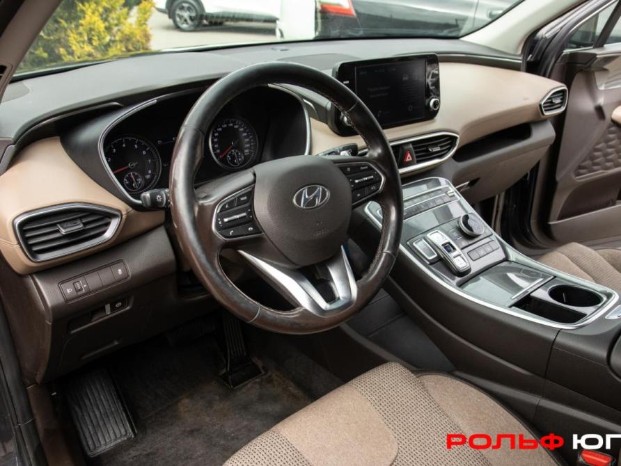 Hyundai Santa Fe IV Рестайлинг Москва  - изображение 16