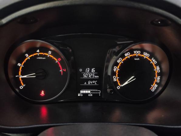 Lada (ВАЗ) Granta I Рестайлинг с пробегом 2023 года, цена 799 000 рублей, 50720 км, лифтбек, Автокод Объявления