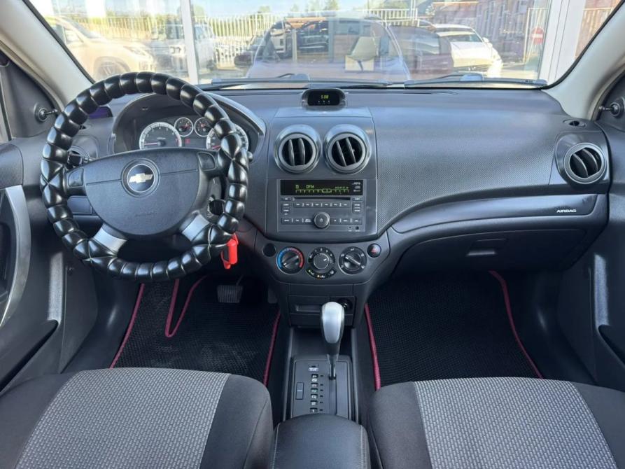 Chevrolet Aveo I Рестайлинг Новосибирск  - изображение 8