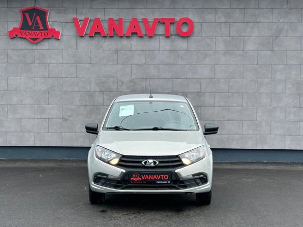 Lada (ВАЗ) Granta I Рестайлинг с пробегом 2018 года, цена 670 000 рублей, 104342 км, седан, Автокод Объявления