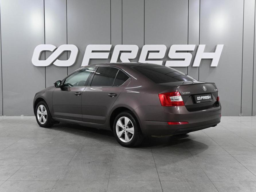 Skoda Octavia III (A7) Ростов-на-Дону  - изображение 2