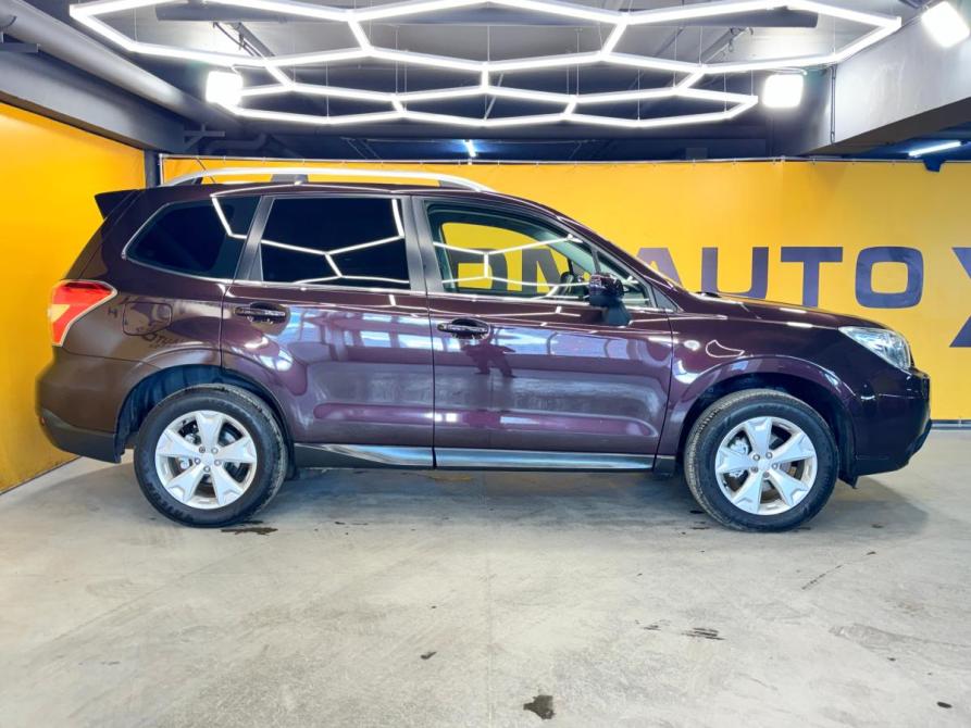 Subaru Forester IV Ижевск  - изображение 5