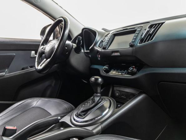 Kia Sportage III с пробегом 2012 года, цена 1 298 000 рублей, 183180 км, внедорожник, Автокод Объявления