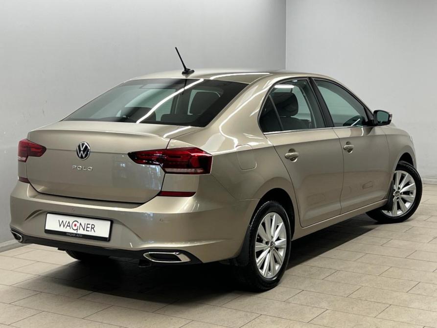 Volkswagen Polo VI Санкт-Петербург  - изображение 4