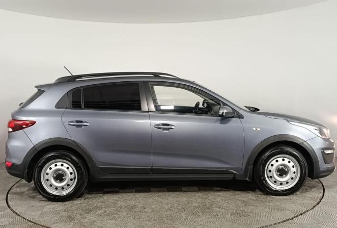 Kia Rio IV с пробегом 2018 года, цена 1 545 000 рублей, 123100 км, хэтчбек, Автокод Объявления