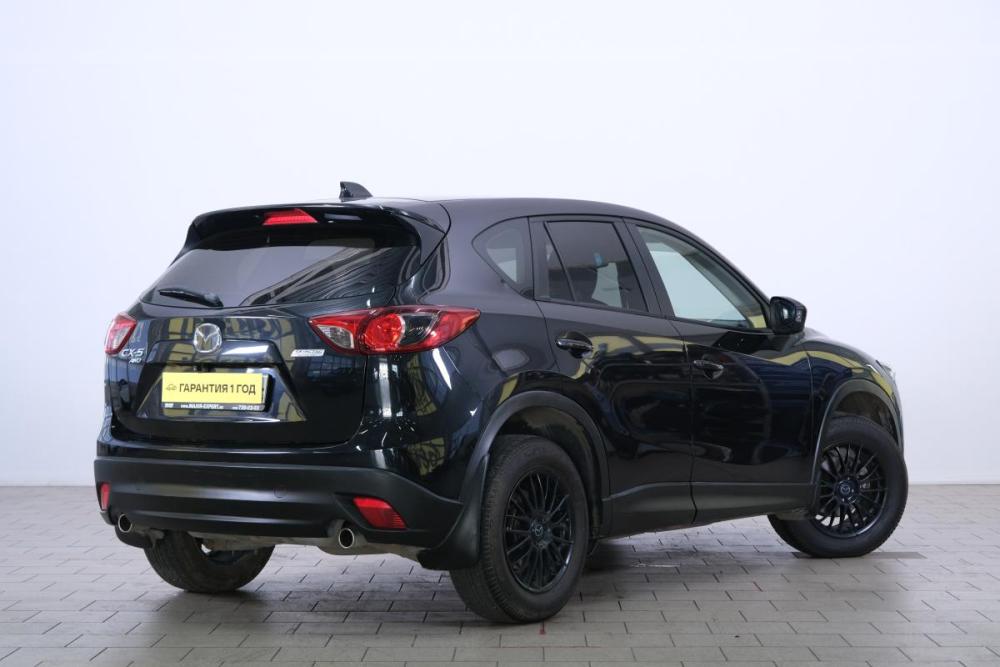 Mazda CX-5 I Омск  - изображение 7
