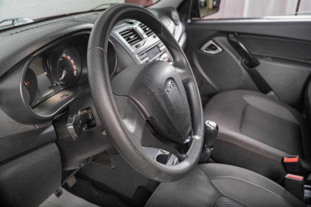 Lada (ВАЗ) Granta I Рестайлинг Томск  - изображение 13
