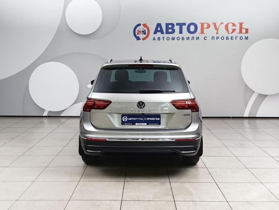 Volkswagen Tiguan II Рестайлинг Подольск  - изображение 4