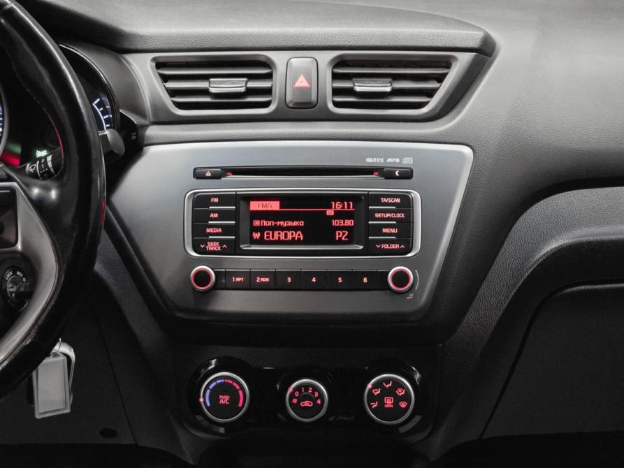 Kia Rio III Рестайлинг Красноярск  - изображение 13