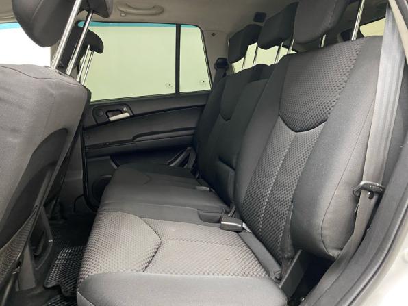 SsangYong Kyron I Рестайлинг с пробегом 2009 года, цена 620 000 рублей, 225088 км, внедорожник, Автокод Объявления