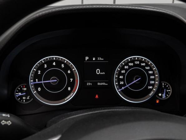 Hyundai Creta II с пробегом 2021 года, цена 2 030 000 рублей, 86646 км, внедорожник, Автокод Объявления