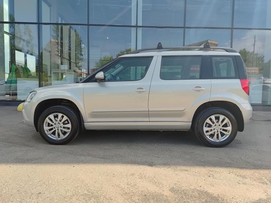 Skoda Yeti I Рестайлинг Ижевск  - изображение 10