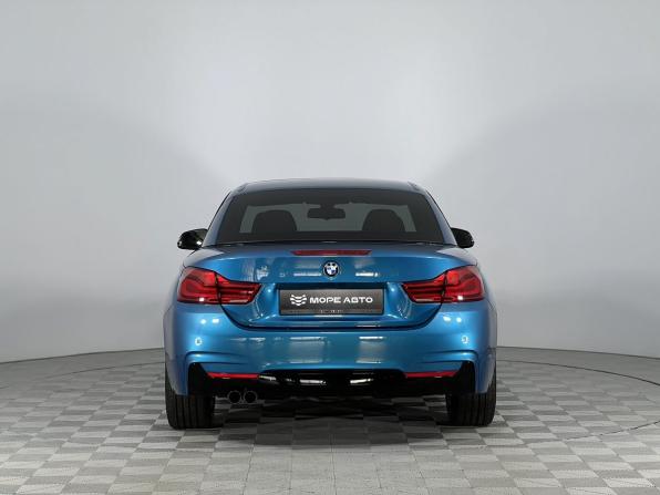 BMW 4 серии F32/F33/F36 Рестайлинг с пробегом 2018 года, цена 4 040 000 рублей, 36390 км, кабриолет, Автокод Объявления