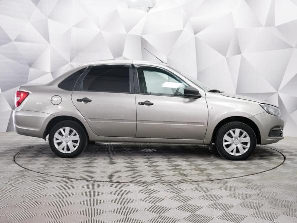 Lada (ВАЗ) Granta I Рестайлинг с пробегом 2021 года, цена 678 000 рублей, 139000 км, седан, Автокод Объявления