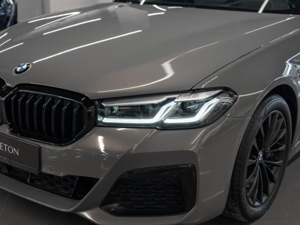 BMW 5 серии VII (G30/G31/G38) Рестайлинг с пробегом 2020 года, цена 5 380 000 рублей, 87448 км, седан, Автокод Объявления