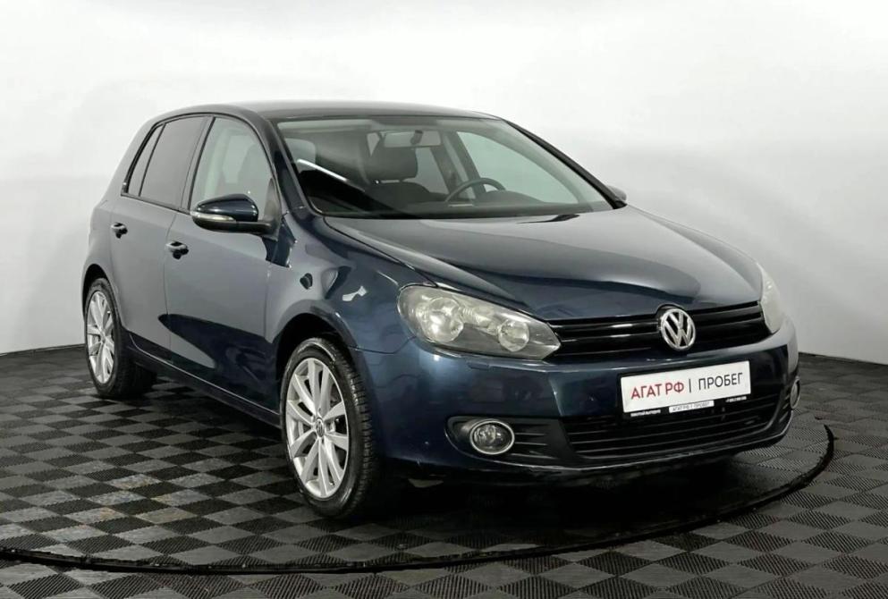 Volkswagen Golf VI Нижний Новгород  - изображение 4