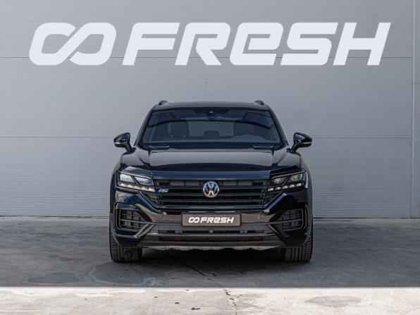 Volkswagen Touareg III с пробегом 2020 года, цена 5 390 000 рублей, 158044 км, внедорожник, Автокод Объявления