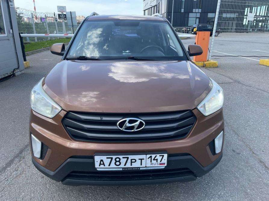 Hyundai Creta I Санкт-Петербург  - изображение 2