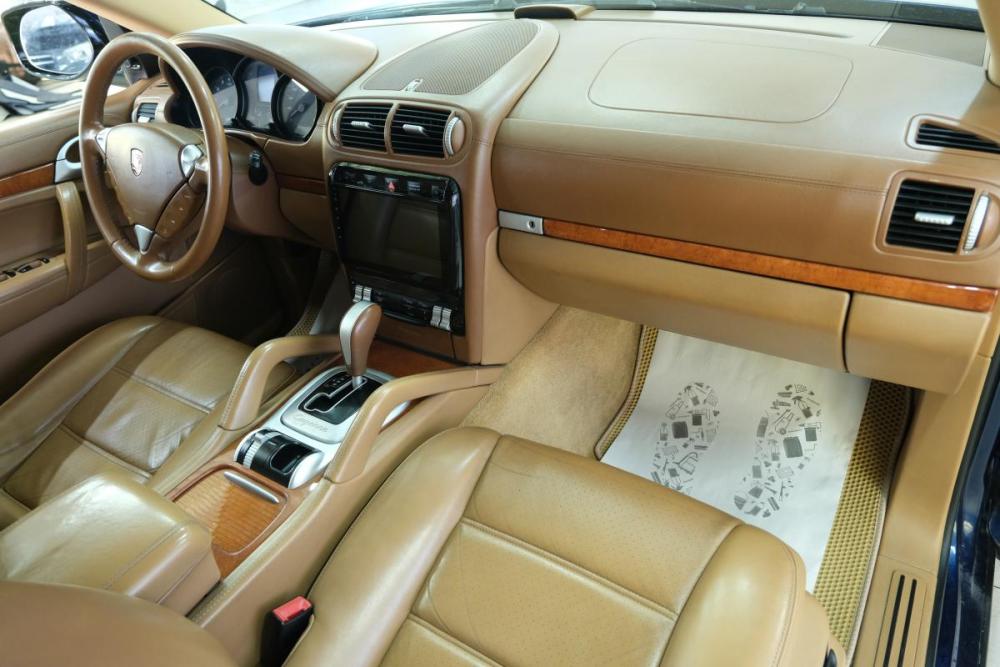 Porsche Cayenne I Рестайлинг (957) Омск  - изображение 19