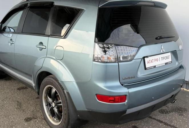 Mitsubishi Outlander II с пробегом 2007 года, цена 790 000 рублей, 213201 км, внедорожник, Автокод Объявления
