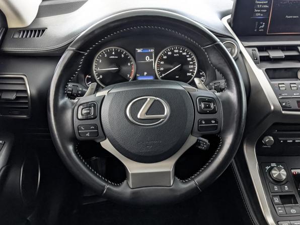 Lexus NX I Рестайлинг с пробегом 2020 года, цена 3 290 000 рублей, 135995 км, внедорожник, Автокод Объявления
