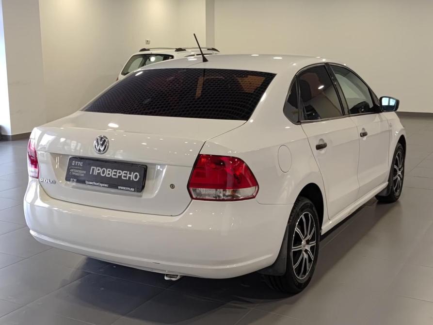 Volkswagen Polo V Казань  - изображение 6