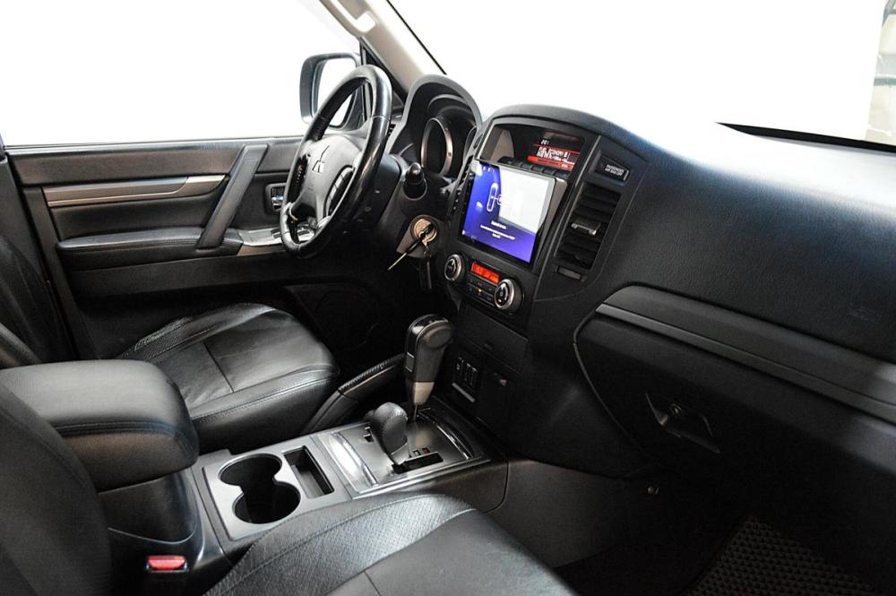 Mitsubishi Pajero IV Рестайлинг 1 Сургут  - изображение 17