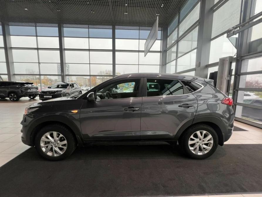 Hyundai Tucson III Рестайлинг Екатеринбург  - изображение 7