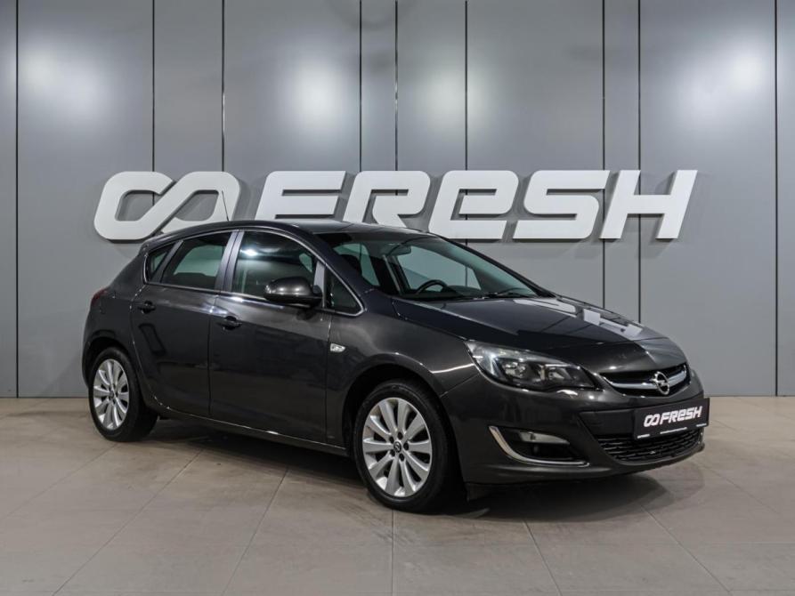 Opel Astra J Рестайлинг Воронеж  - изображение 1