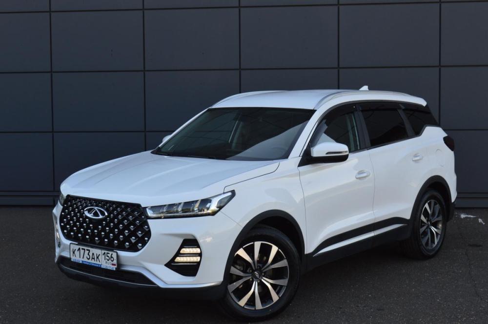 Chery Tiggo 7 Pro I Оренбург  - изображение 1