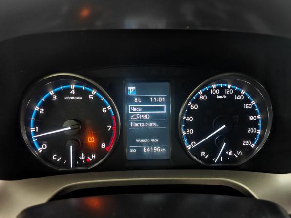 Toyota RAV4 IV (XA40) Рестайлинг с пробегом 2016 года, цена 2 647 000 рублей, 84195 км, внедорожник, Автокод Объявления